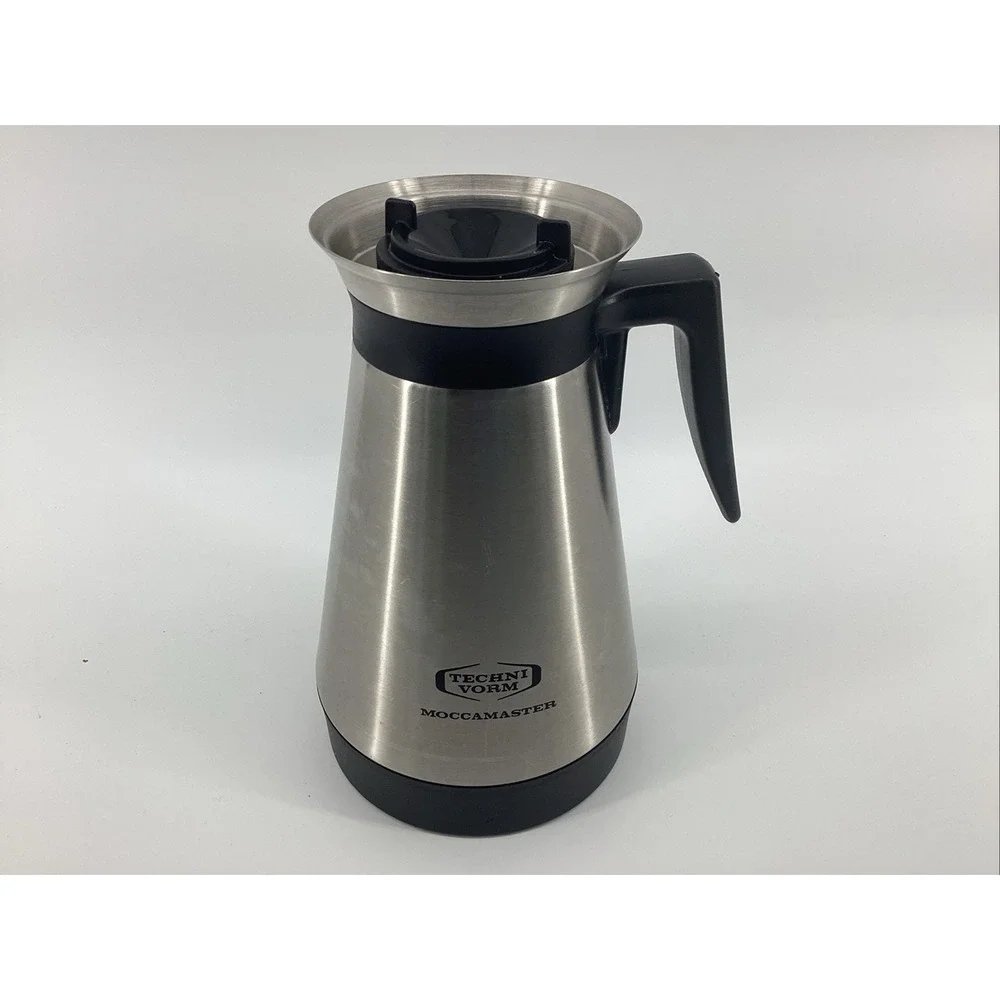 Technivorm Moccamaster 1.25 L Thermal Carafe Stainless Steel 43oz